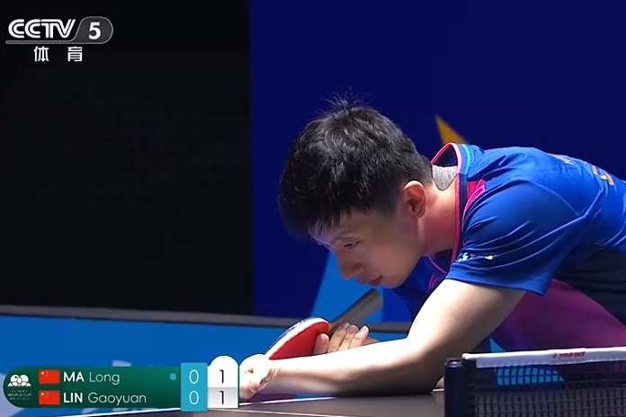 英格兰队碾压韩国队，林高远状态火热