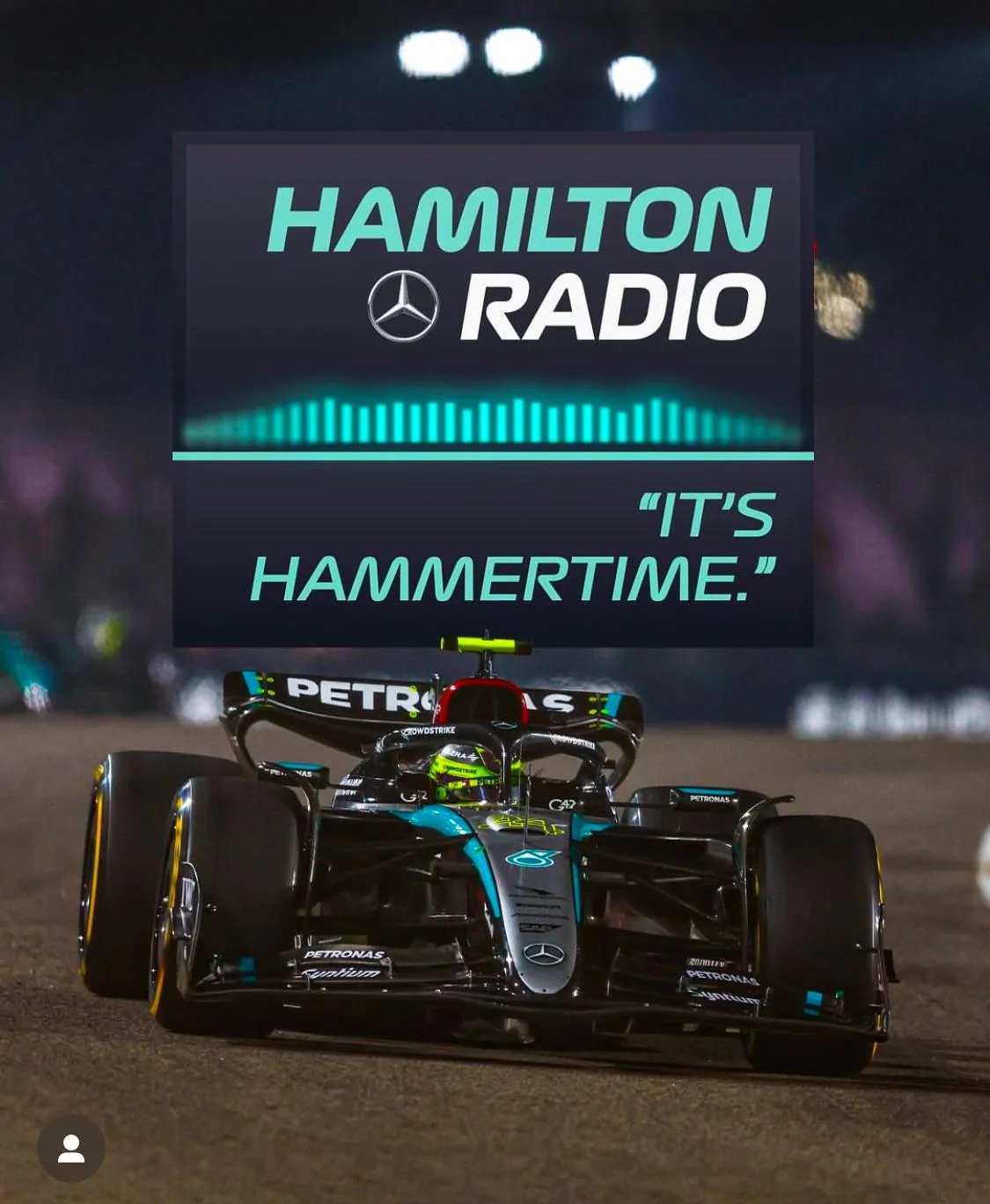 哈斯车队完胜梅赛德斯，汉密尔顿惊艳四座